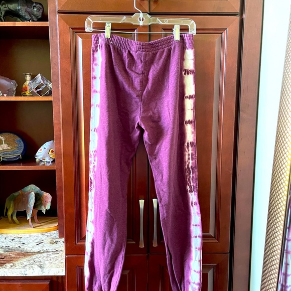 Victoria’s Secret PINK tie dye joggers - Picture 2 of 4